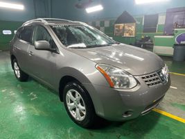 2010 NISSAN Rogue