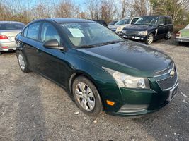 2014 Chevrolet Cruze