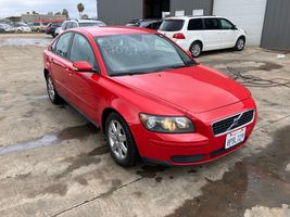 2006 Volvo S40