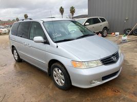 2003 Honda Odyssey