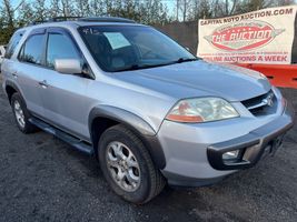 2002 ACURA MDX