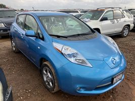 2012 NISSAN LEAF