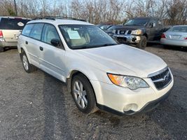 2008 Subaru Outback