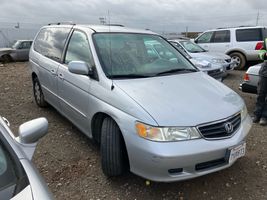 2004 Honda Odyssey