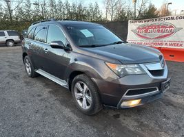 2011 ACURA MDX