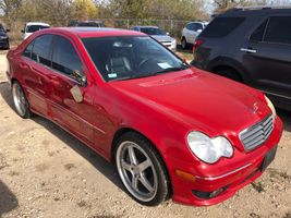 2007 Mercedes-Benz C-Class