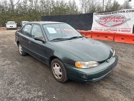 2001 Chevrolet Prizm