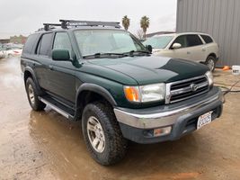 1999 Toyota 4Runner