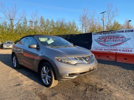 2011 NISSAN Murano CrossCabriolet