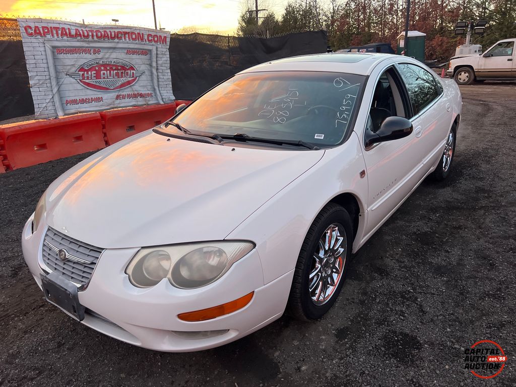 2001 Chrysler 300M 1