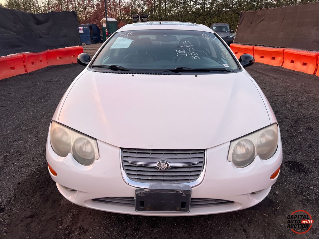 2001 Chrysler 300M 5