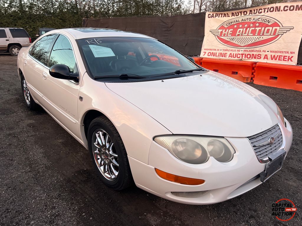 2001 Chrysler 300M 0