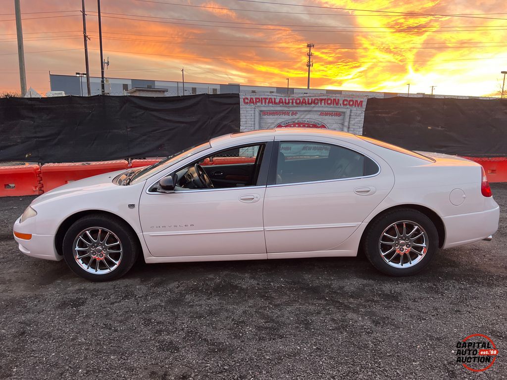 2001 Chrysler 300M 16