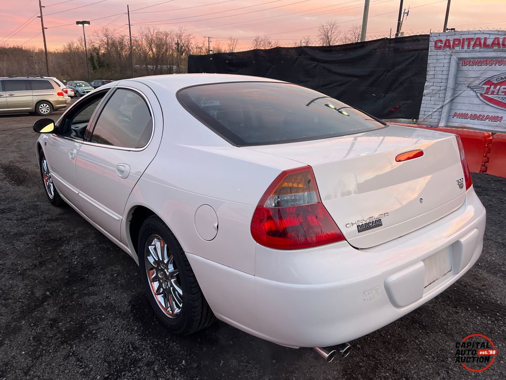 2001 Chrysler 300M 2