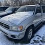 2003 NISSAN Pathfinder