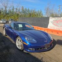 2007 Chevrolet Corvette