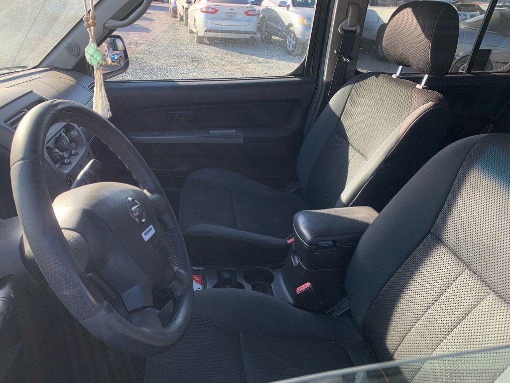 2002 NISSAN Xterra 7