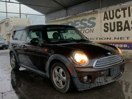 2010 MINI Cooper Clubman