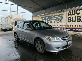 2004 Honda Civic