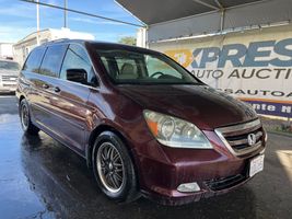 2007 Honda Odyssey