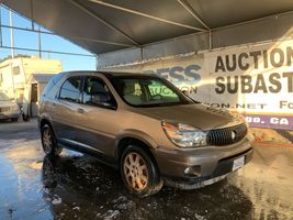 2005 Buick Rendezvous