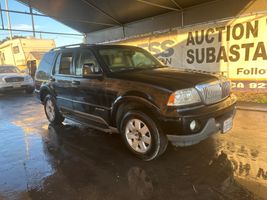 2005 Lincoln Aviator