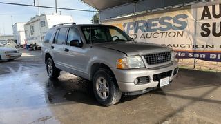 2004 Ford Explorer