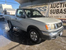 1999 NISSAN Frontier