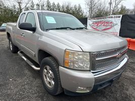 2007 Chevrolet Silverado 1500