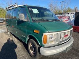 2001 GMC Savana