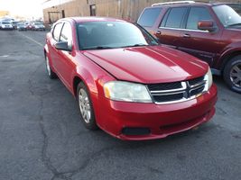 2012 Dodge Avenger