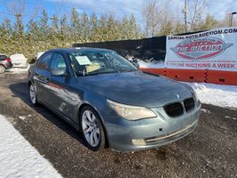 2009 BMW 5 Series