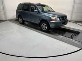 2005 Honda Pilot