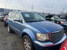 2008 Chrysler Aspen