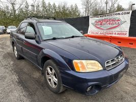 2005 Subaru Baja