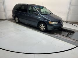 2004 Honda Odyssey