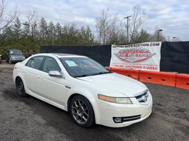 2008 ACURA TL