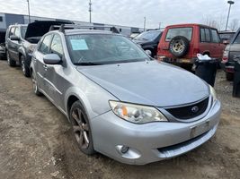 2008 Subaru Impreza