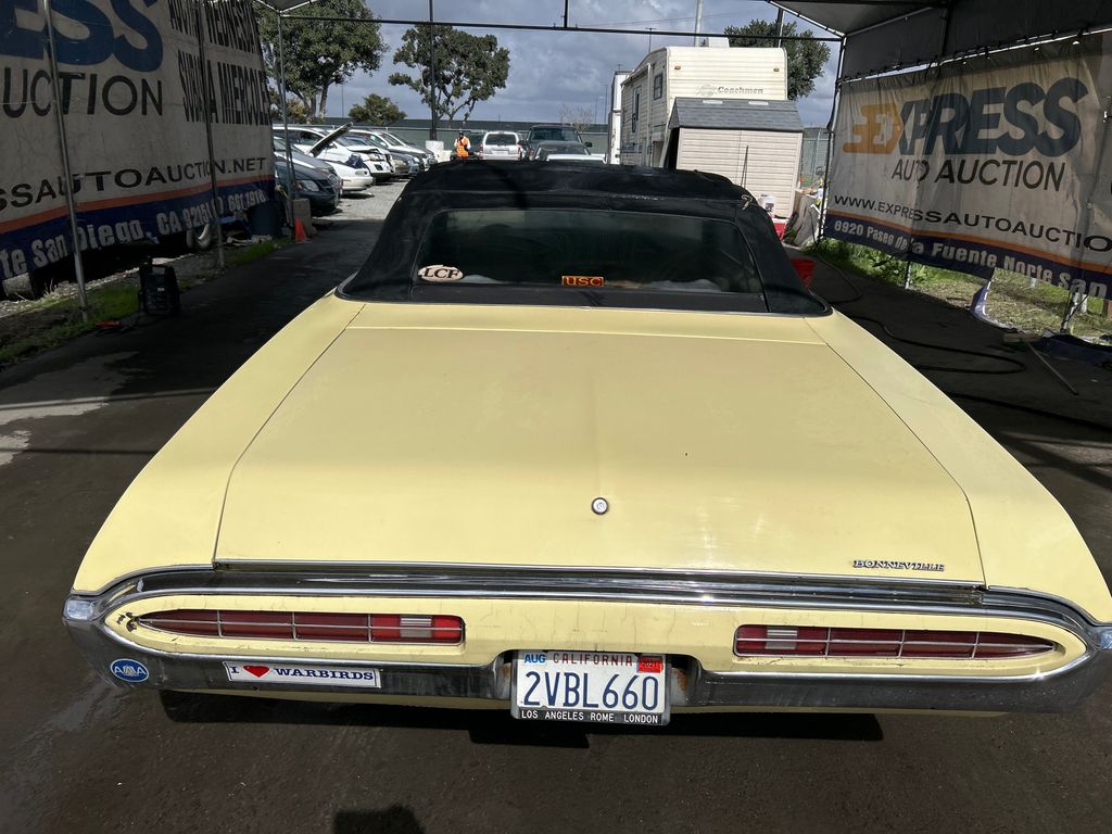 1970 Pontiac Bonneville 6