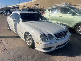 2003 Mercedes-Benz CL-Class