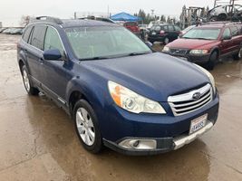 2010 Subaru Outback