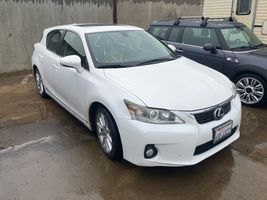 2012 Lexus CT 200h