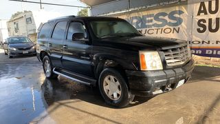 2002 Cadillac Escalade