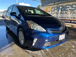 2013 Toyota Prius V