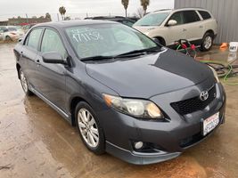 2009 Toyota COROLLA