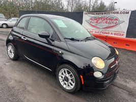 2012 FIAT 500