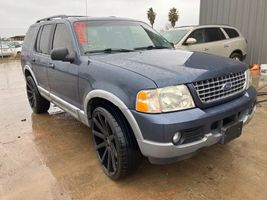 2002 Ford Explorer