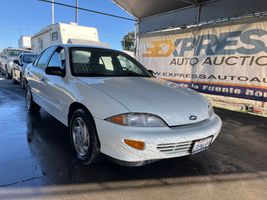 1998 Chevrolet Cavalier