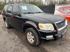 2009 Ford Explorer