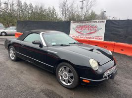 2005 Ford Thunderbird